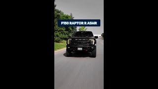 F150 Raptor R Rolling! #shorts