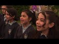 The School Food Matters Garden: BBC News London