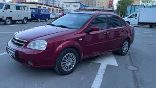 Обзор Chevrolet Lacetti, 2010 г. ПРОХОР | Просто Хорошие Автомобили