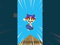 mario jums ⚡⚡| #shorts #minecraft
