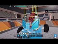 making a flying vehicle to push robocraft 2 to its limits