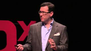 Race: Climate Change vs. Smart Money | Brian Reynolds | TEDxNavesink