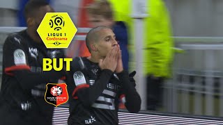 But Wahbi KHAZRI (5') / Olympique Lyonnais - Stade Rennais FC (0-2)  / 2017-18