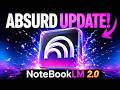 New NotebookLM Update Just Changed AI Forever 😱