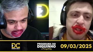 Programa do Diguinho - 09/03/2025