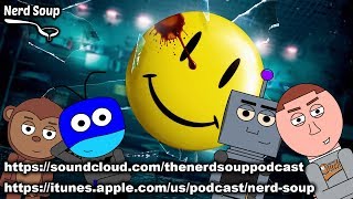 Watchmen Finale Review - The Nerd Soup Podcast!