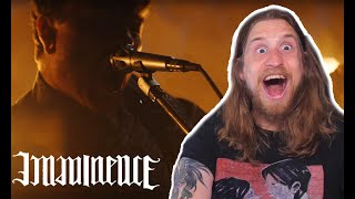 Imminence - Heaven Shall Burn  | METAL MUSIC VIDEO PRODUCERS REACT