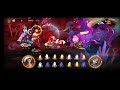 sdorica diana sb ice queen team reference