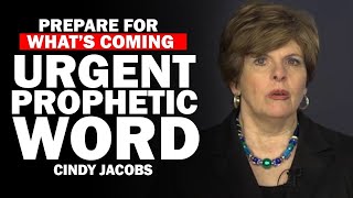 Today Urgent Prophetic Word by Cindy Jacobs | Adnan Maqsood Live Show  New York Revival Conference