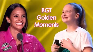ALL AMAZING GOLDEN BUZZER Auditions On Britain's Got Talent 2019!