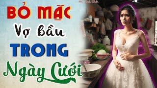 Bỏ Mặc Vợ Bầu Trong Ngày Cưới | MC Anh Khôi Kể Chuyện Đêm Khuya