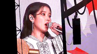 220918 아이유(IU) 에잇(Eight) The Golden Hour Concert