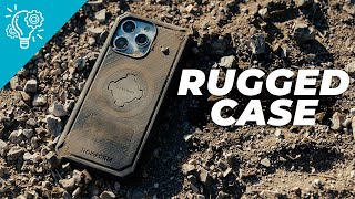 5 Amazing Rugged Case for iPhone 15