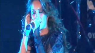 Anahi - Como Cada Dia (Live In Serbia)