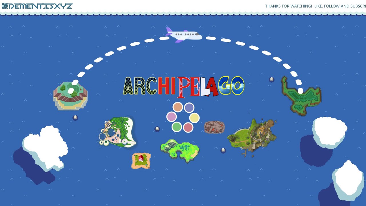5 More Archipelago Randomizer Round 2 Stream 0 5 Youtube