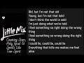 Little Mix - Counting Stars / Holy Grail / Smells Like Teen Spirit (Lyrics)