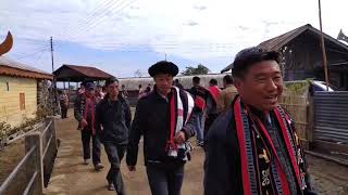 Celebrating new year | sümi village | phek | Nagaland