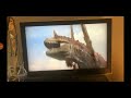 Disney Dinosaur CARNOTAURUS Attack