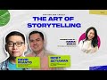 The Art of Storytelling - DAVID IRIANTO & RICKY SETIAWAN