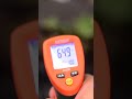 extech mini infrared thermometer a.m. leonard