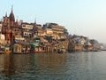 India Varanasi Ganga