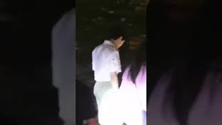 2022.9.18｜21:35嗨放派2顺利杀青啦！ 连夜赶回象山去捉妖！ 今天的风是初秋的信差！ 嘉伦哥辛苦啦！ 好好吃饭！ 好好休息！ 陆炎大爆🔥@任嘉伦Allen #任嘉伦嗨放派##任嘉伦请君#