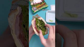 맛있는 쿠로미🍔 vs 맛없는 쿠로미🥪 [ 말랑이랑 ]