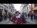 【南米】ボリビア・ラパス繁華街！ボリビア人女性の特徴は？美女が多い？main street in la paz in bolivia