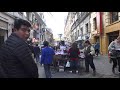 【南米】ボリビア・ラパス繁華街！ボリビア人女性の特徴は？美女が多い？main street in la paz in bolivia