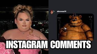 Instagram comments are STILL insane