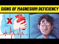 Discover Symptoms of Low Magnesium Level | Low Magnesium Symptoms