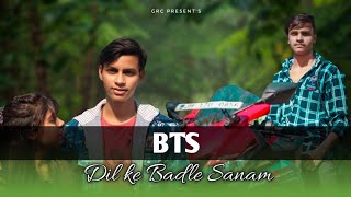 BTS Of Dil Ke Badle Sanam || Team GRC