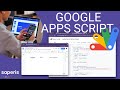 Google Apps Script Tutorial: Letterhead in Google Docs