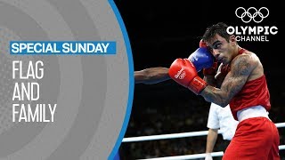 Meet The German Boxer Who Fights To Preserve His Armenian Heritage | Flag and Family