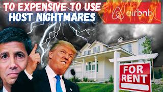 AIRBNB Owners Panic | Market Collapse BEGINS