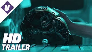 Avengers Endgame Official Trailer (2019)