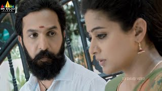 Dharma Yodhudu Movie Jana Doubts Priyamani | Latest Telugu Scenes | Sri Balaji Video