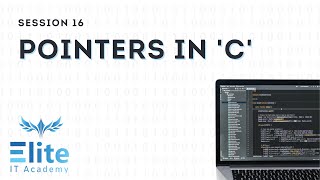 16 Pointers in C