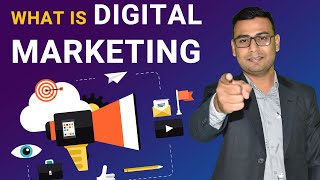 What is Digital Marketing | Digital Marketing | Digital Marketing Tutorial for beginners