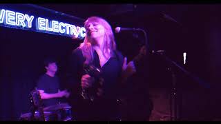 Olya Sonica - 20th Century Boy (T. Rex cover) ​w Kelsey Warren \u0026 Tony Mann Live in New York