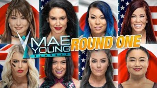 Mae Young Classic 2018 Round 1 Review | Ring The Belle