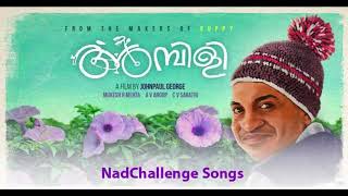 Aaradhike Cover Songs By Nadeer - Soubin Shahir  E4 Entertainment  Johnpaul George
