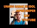 first vlog ni idol japer sniper