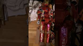 How I Built a Cardboard Iron Man Suit...