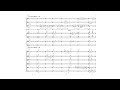 Incapacity for Piano and Orchestra - Gabriel Fynsk [Score Follower]