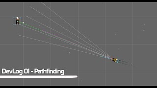 DevLog 01 - Pathfinding