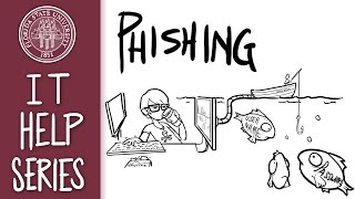 FSU College of Medicine IT Help Series: Phishing