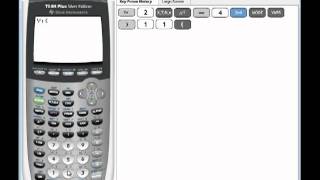 Function notation
