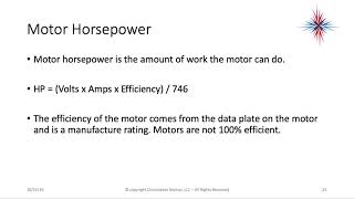 Advanced Refrigeration -  Variable Frequency Drives