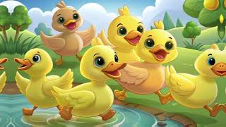 The Duckling’s Quack Parade